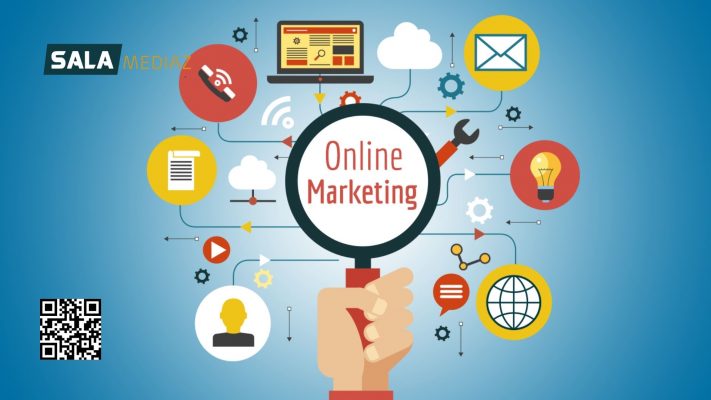 marketing online and offline