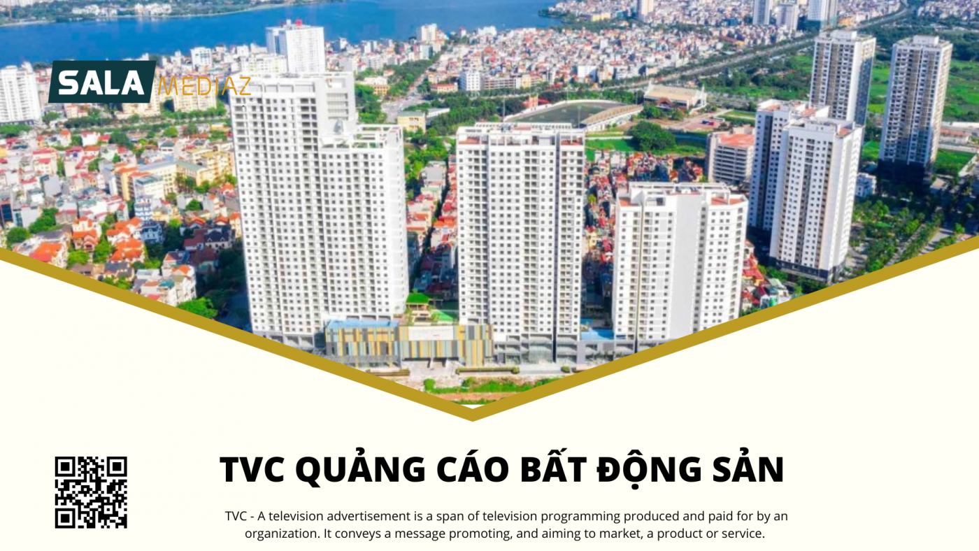 TVC quảng cáo bất động sản