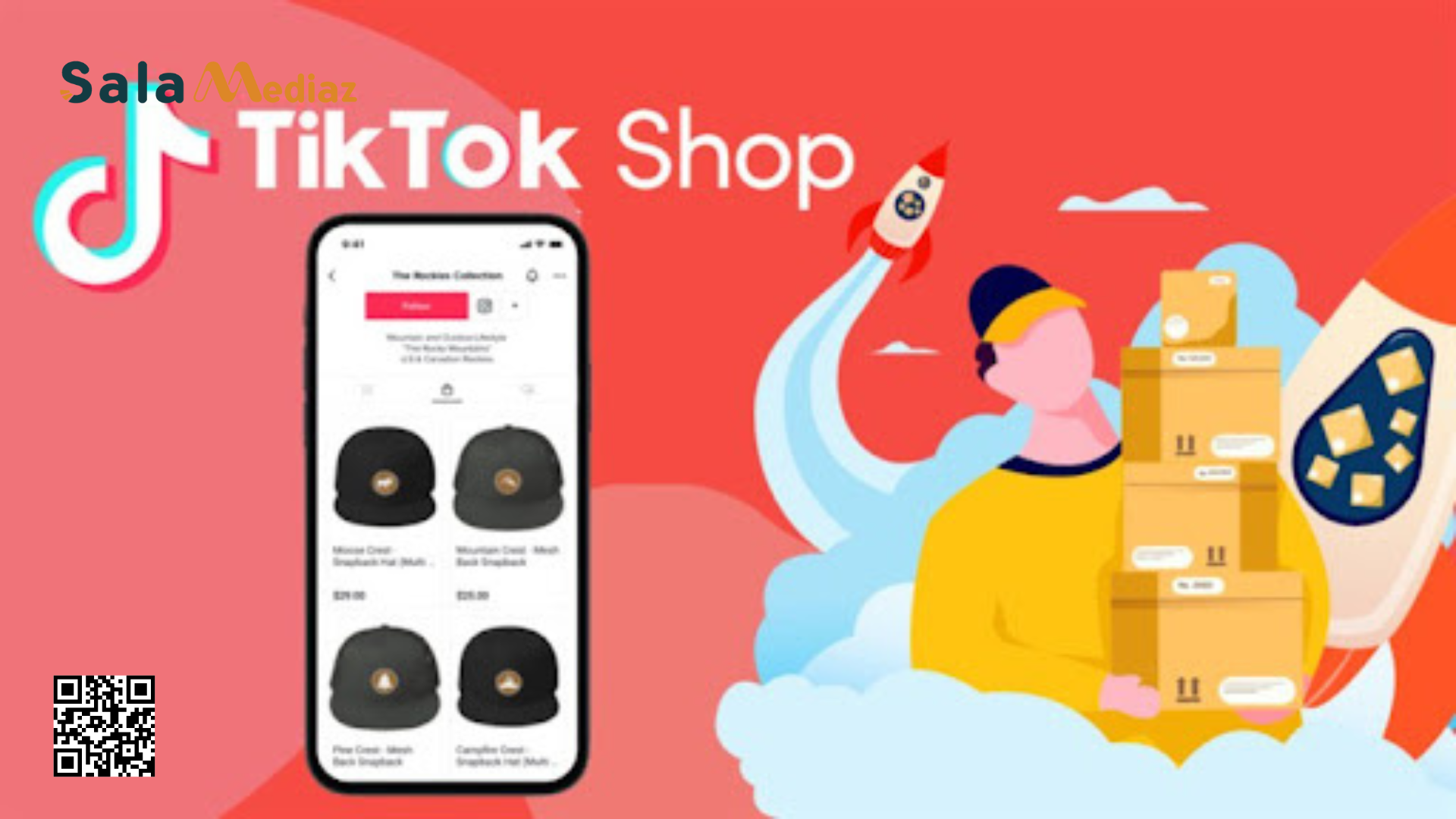 TIK TOK SHOP Tính năng tiện ích tích hợp mua sắm cho người dùng trên