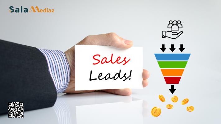 Sale-lead