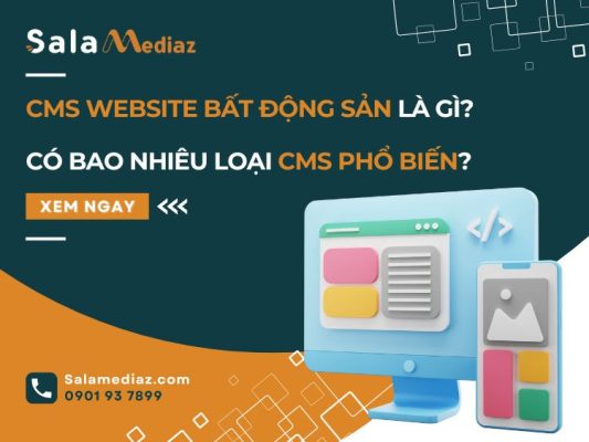 cms website bat dong san