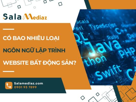 co bao nhieu loai ngon ngu lap trinh website bat dong san