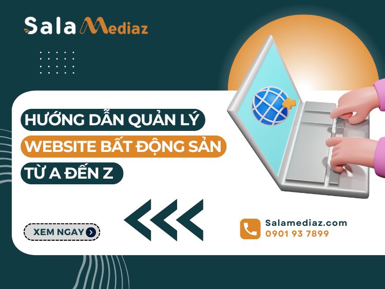 quan ly website bat dong san