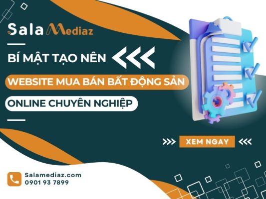 website mua ban bat dong san online chuyen nghiep