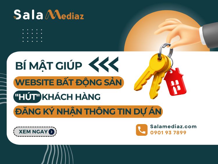 yeu to giup website bat dong san hut khach hang dang ky nhan thong tin du an