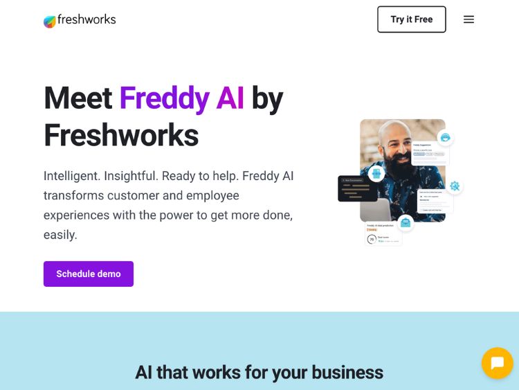 Freshworks