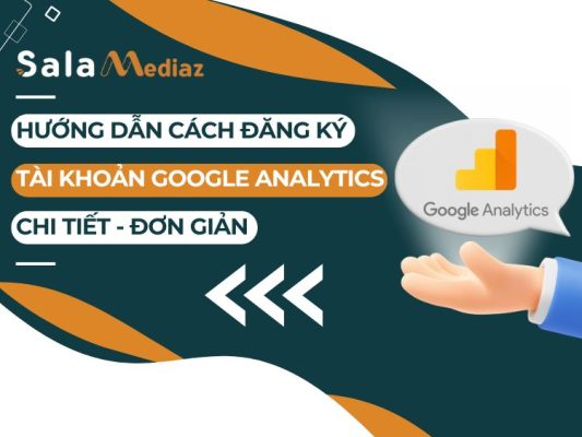 cach dang ky tai khoan google analytics