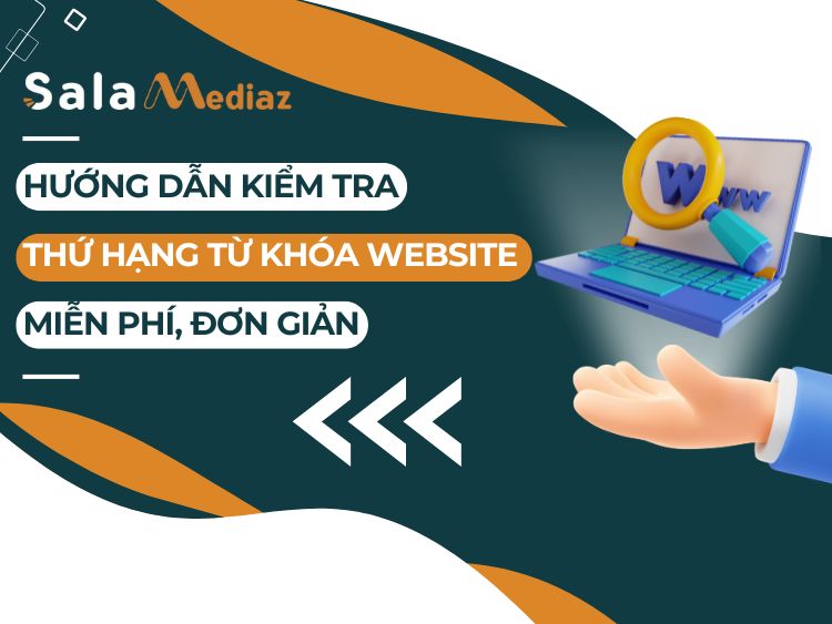 kiem tra thu hang tu khoa cua website