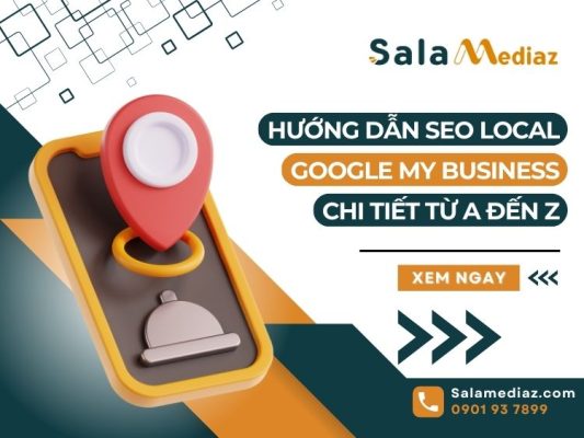 seo local google my business