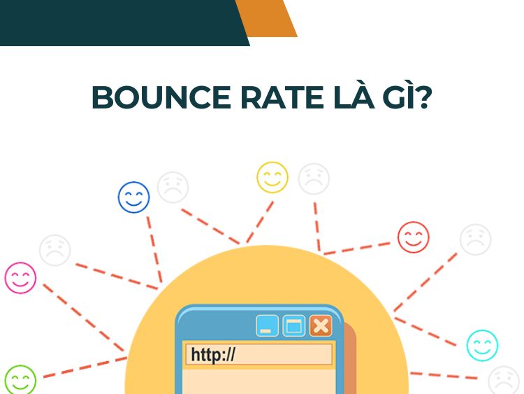 bounce rate