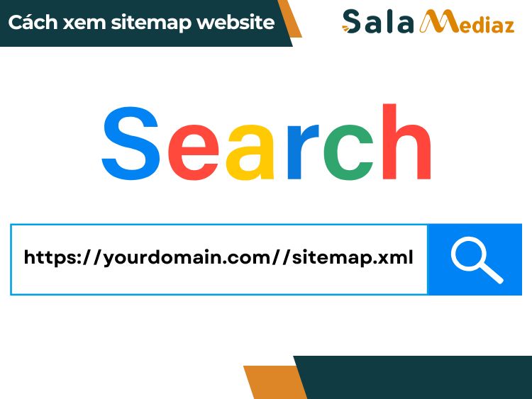 cach xem sitemap cua mot website