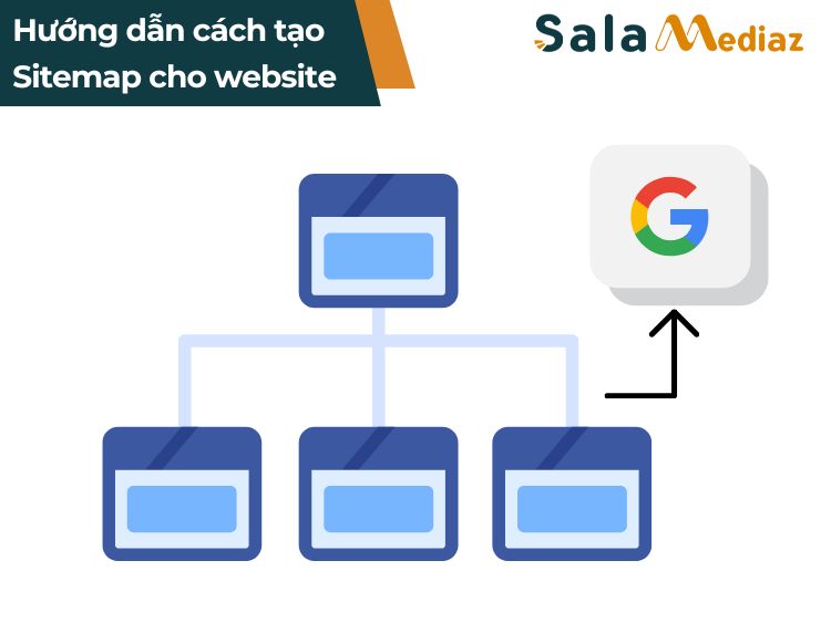 huong dan cach tao sitemap cho website