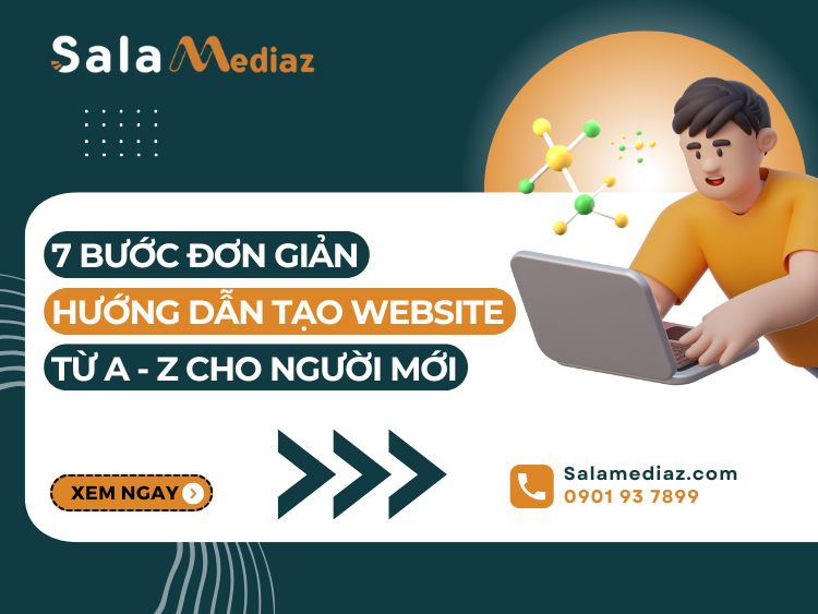 huong dan tao website